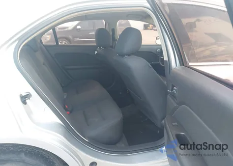 2012 Ford Fusion Se из США, поврежденный, VIN 3FAHP0HA1CR289749